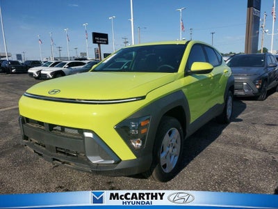 2026 Hyundai KONA SE AWD