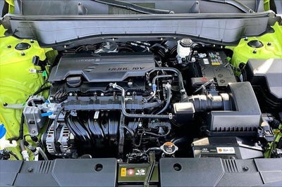 2026 Hyundai KONA SE AWD