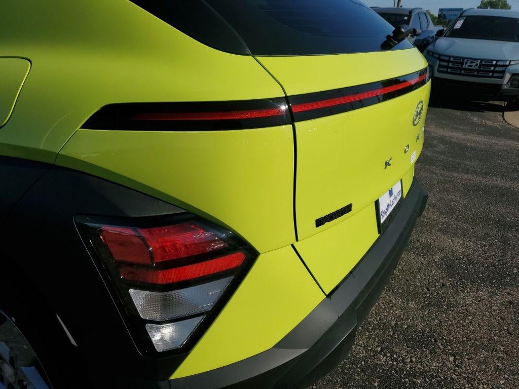 2026 Hyundai KONA SE AWD