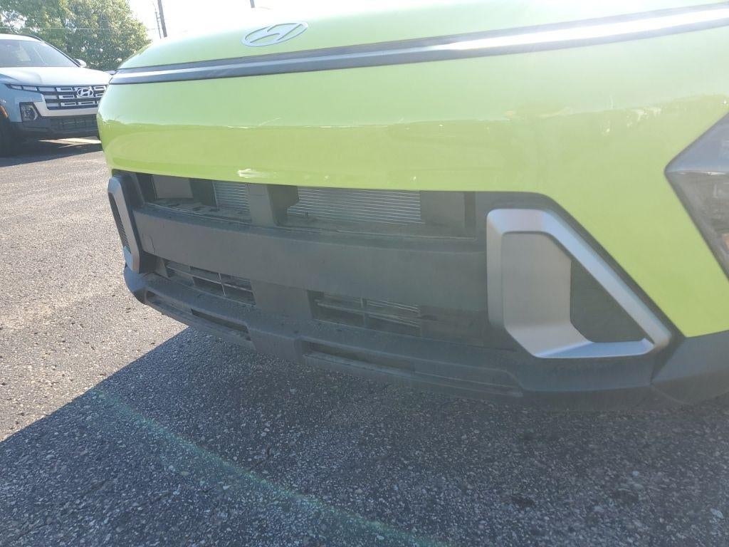 2026 Hyundai KONA SE AWD