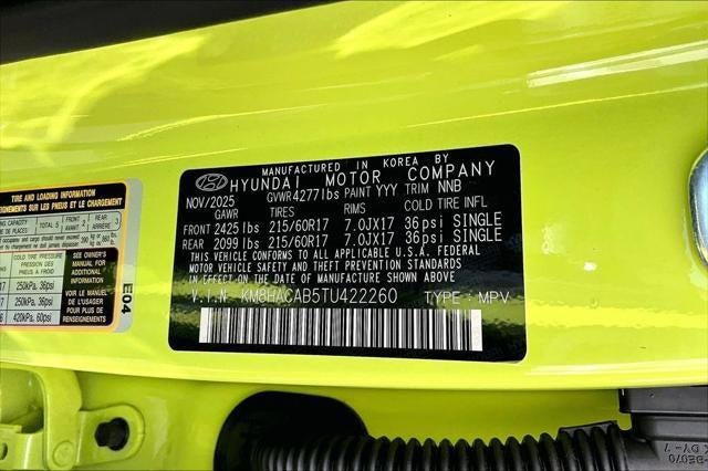 2026 Hyundai KONA SE AWD