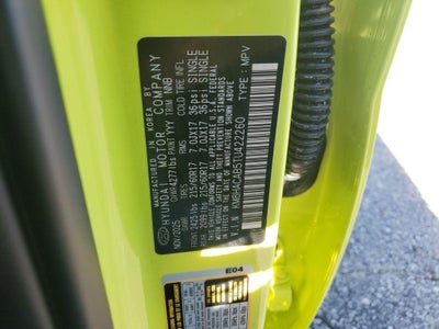 2026 Hyundai KONA SE AWD