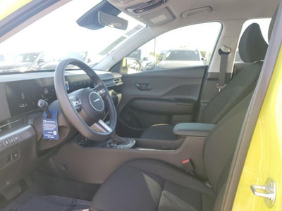 2026 Hyundai KONA SE AWD