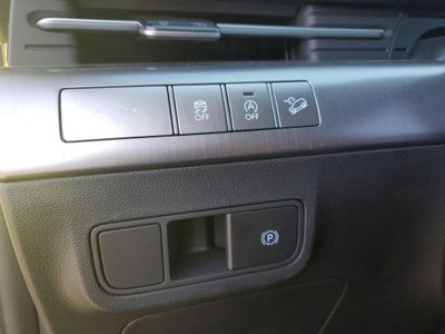 2026 Hyundai KONA SE AWD