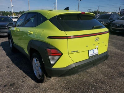 2026 Hyundai KONA SE AWD