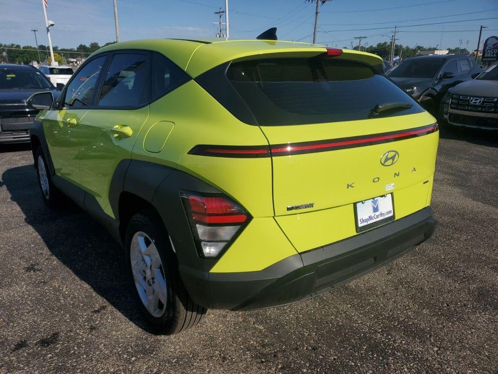 2026 Hyundai KONA SE AWD