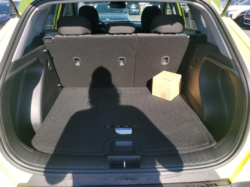 2026 Hyundai KONA SE AWD
