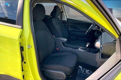 2026 Hyundai KONA SE AWD