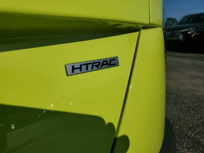 2026 Hyundai KONA SE AWD