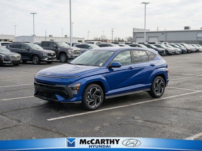 2025 Hyundai KONA SEL