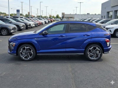 2025 Hyundai KONA SEL