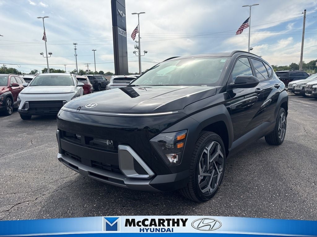 2026 Hyundai KONA SEL Premium AWD