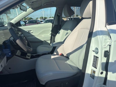 2026 Hyundai KONA SEL Premium AWD