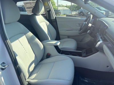 2026 Hyundai KONA SEL Premium AWD
