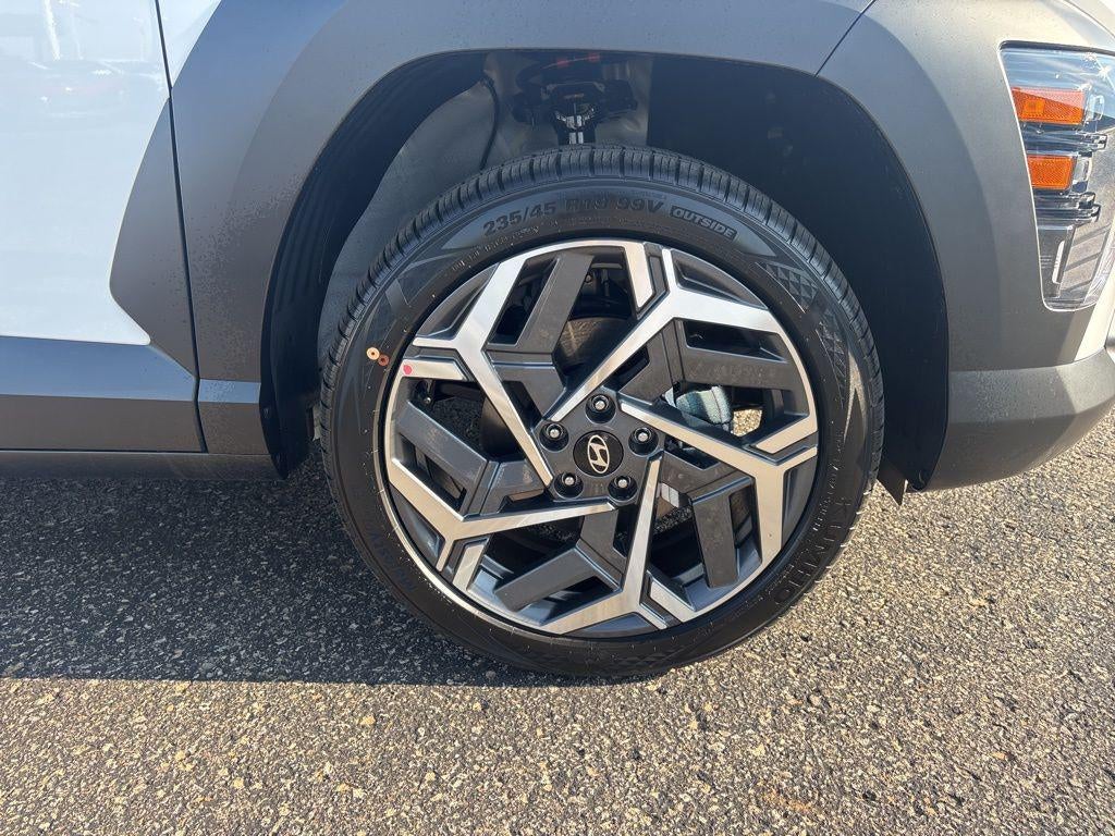2026 Hyundai KONA SEL Premium AWD