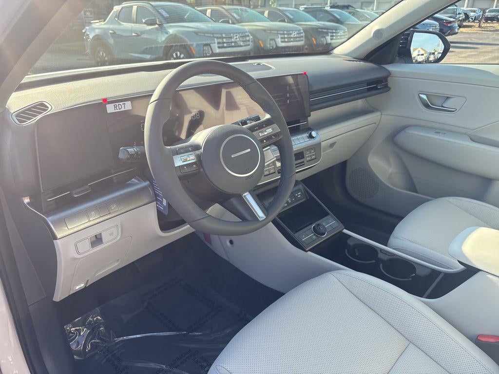 2026 Hyundai KONA SEL Premium AWD