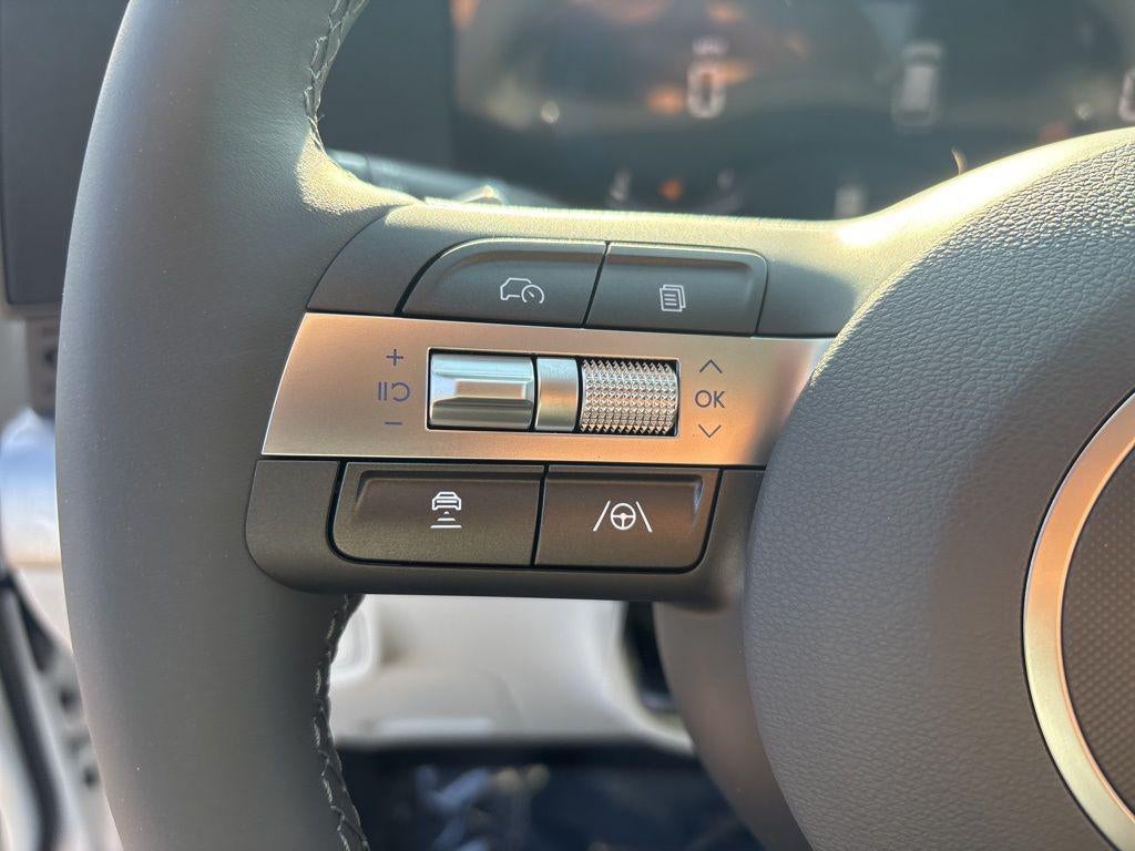 2026 Hyundai KONA SEL Premium AWD