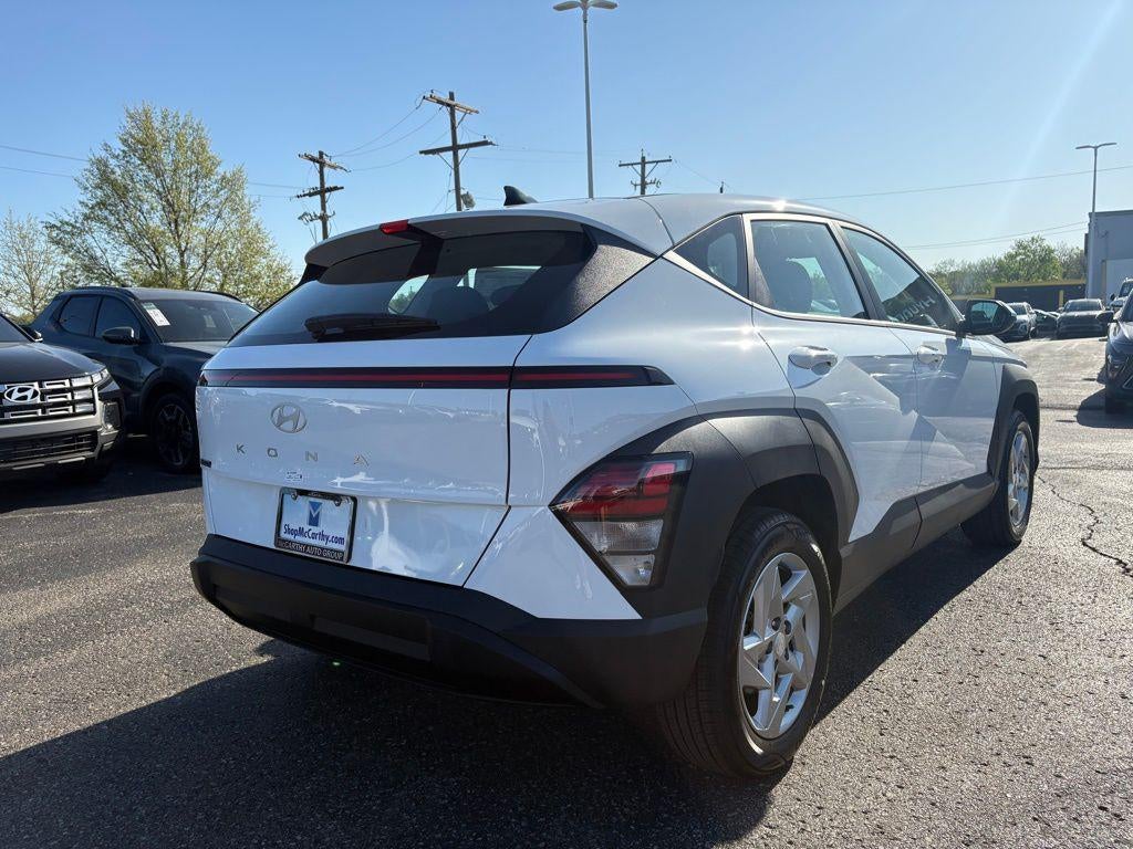 2026 Hyundai KONA Limited FWD