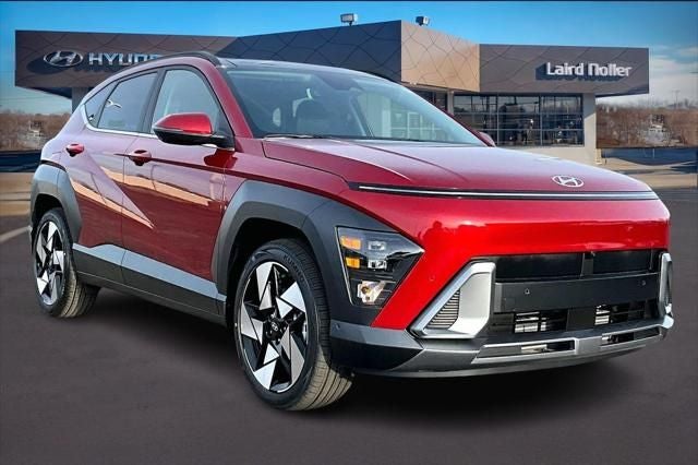 2026 Hyundai KONA Limited FWD