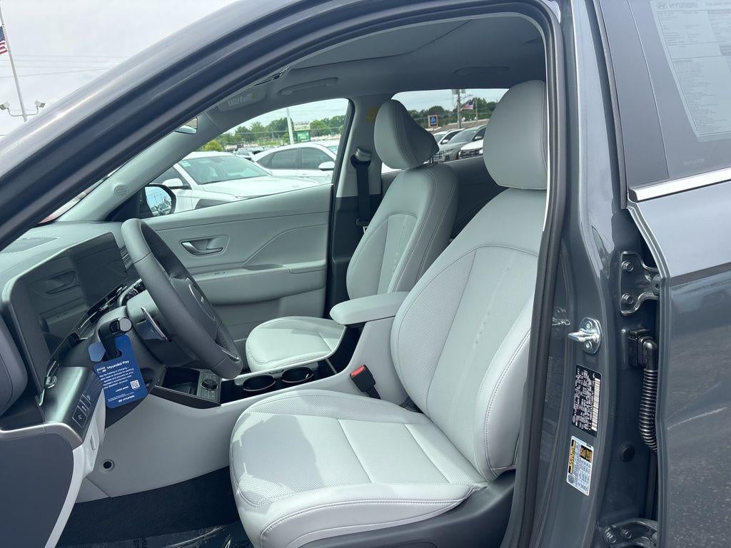 2026 Hyundai KONA Limited AWD