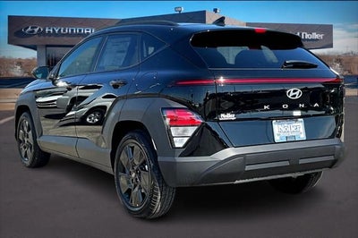 2026 Hyundai KONA SEL Sport