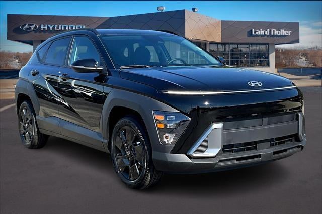 2026 Hyundai KONA SEL Sport FWD