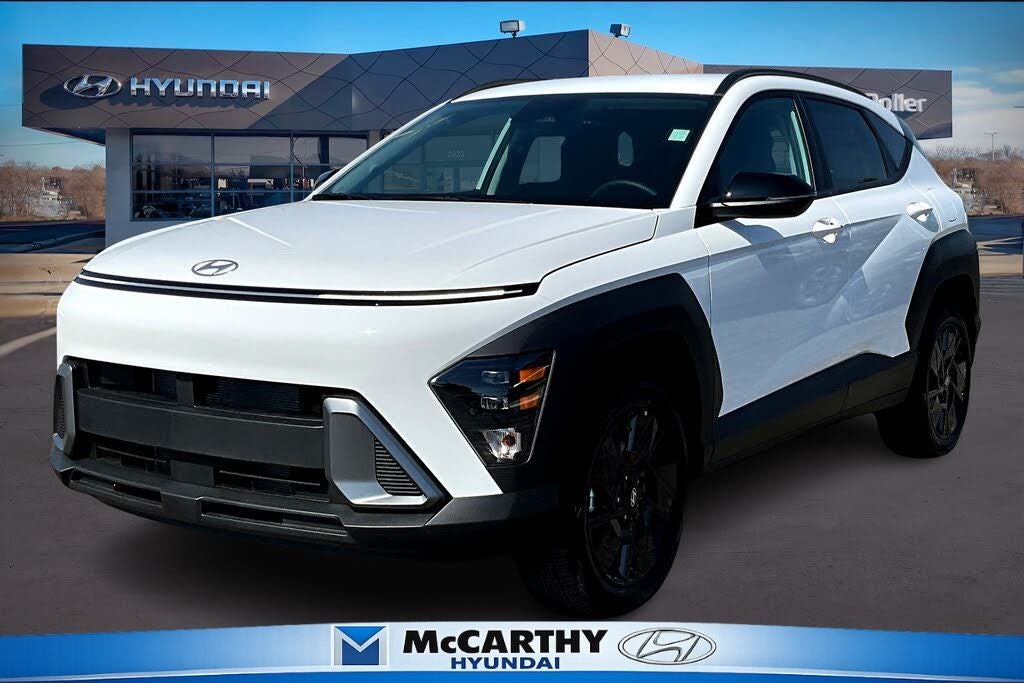 2026 Hyundai KONA SEL Sport