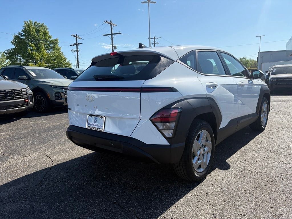2026 Hyundai KONA SEL Sport