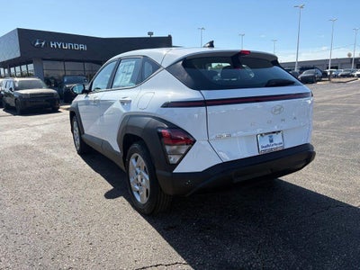 2026 Hyundai KONA SEL Sport FWD