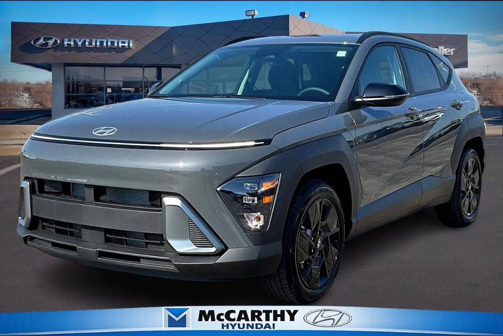 2026 Hyundai KONA SEL Sport