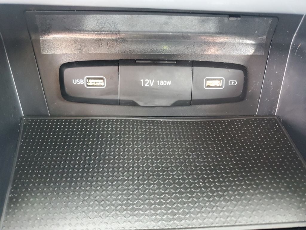 2022 Hyundai TUCSON HYBRID Blue