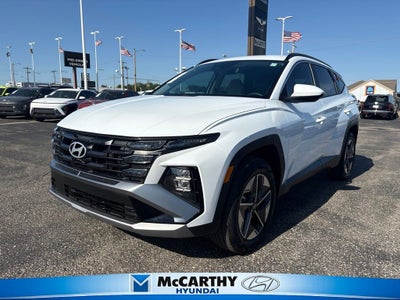 2026 Hyundai TUCSON HYBRID SEL