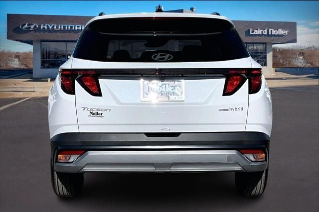 2026 Hyundai TUCSON HYBRID SEL