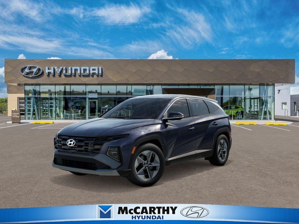 2026 Hyundai TUCSON HYBRID SEL AWD