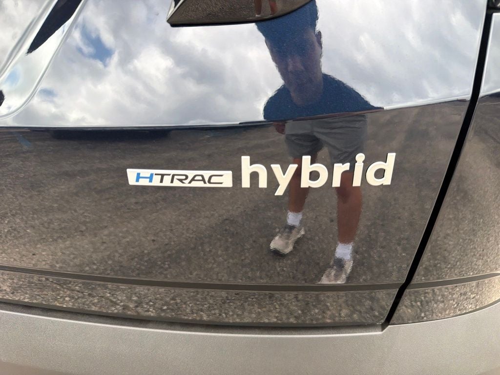 2026 Hyundai TUCSON HYBRID SEL AWD