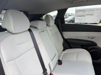 2026 Hyundai TUCSON HYBRID SEL AWD