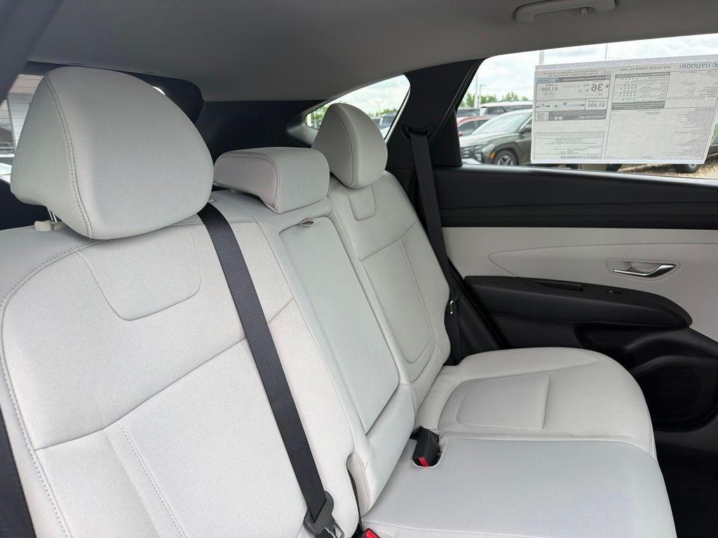2026 Hyundai TUCSON HYBRID SEL AWD