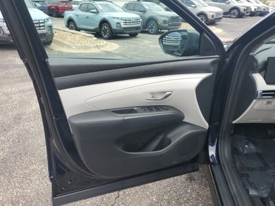 2026 Hyundai TUCSON HYBRID SEL AWD
