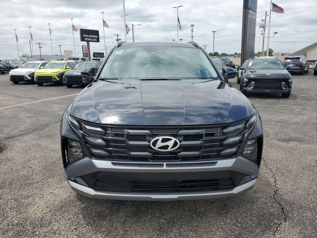 2026 Hyundai TUCSON HYBRID SEL AWD