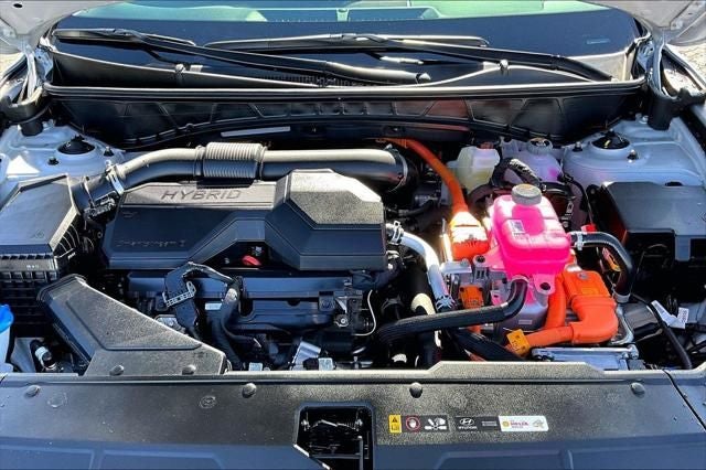 2026 Hyundai TUCSON HYBRID SEL
