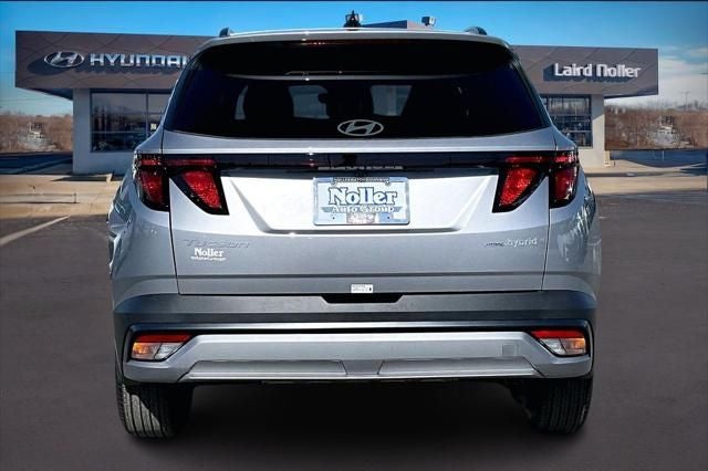 2026 Hyundai TUCSON HYBRID SEL