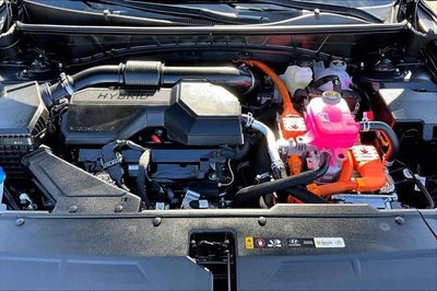 2026 Hyundai TUCSON HYBRID SEL
