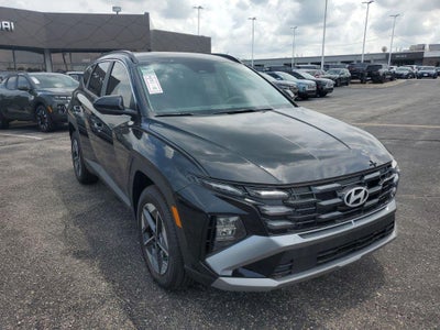 2026 Hyundai TUCSON HYBRID SEL AWD