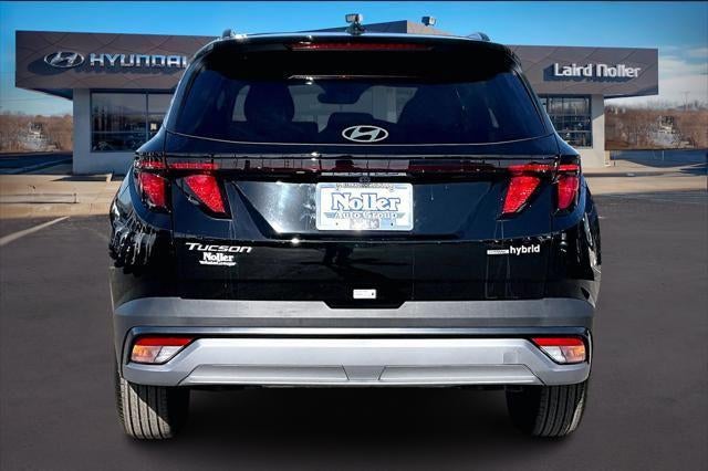 2026 Hyundai TUCSON HYBRID SEL AWD