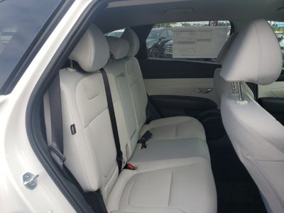 2026 Hyundai TUCSON HYBRID SEL AWD