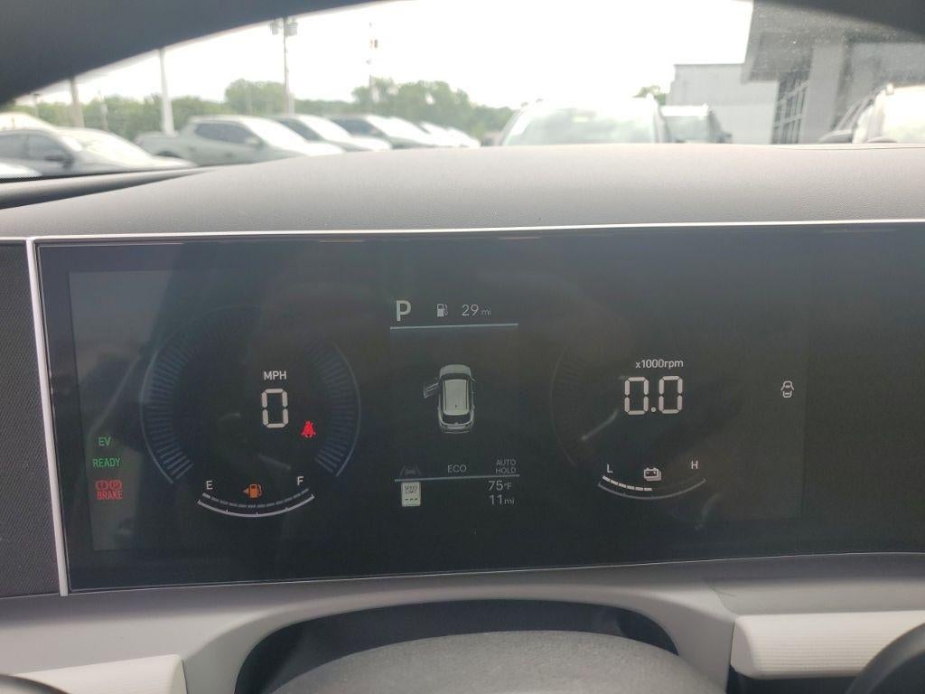 2026 Hyundai TUCSON HYBRID SEL AWD