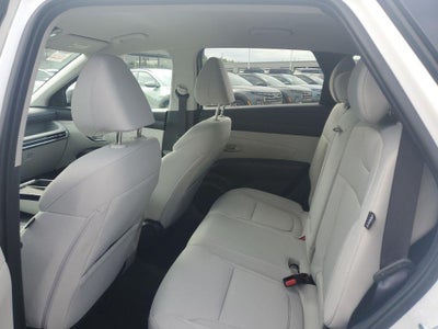 2026 Hyundai TUCSON HYBRID SEL AWD