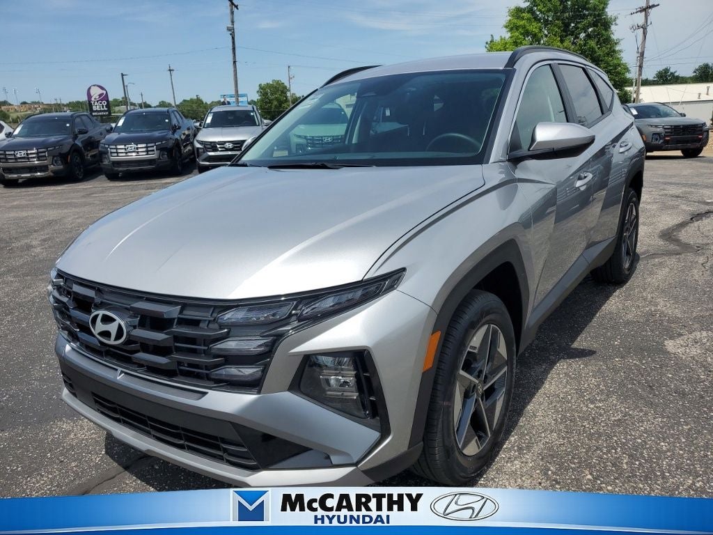 2026 Hyundai TUCSON HYBRID SEL AWD
