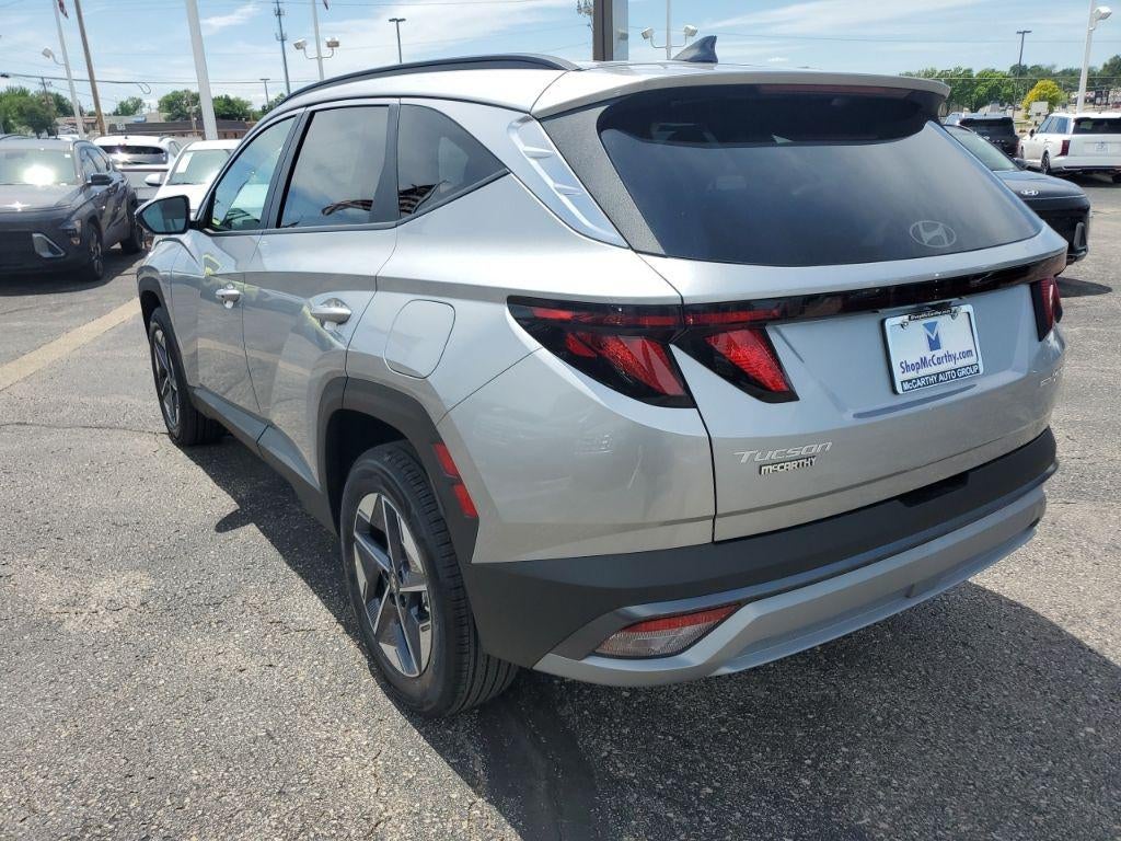 2026 Hyundai TUCSON HYBRID SEL AWD