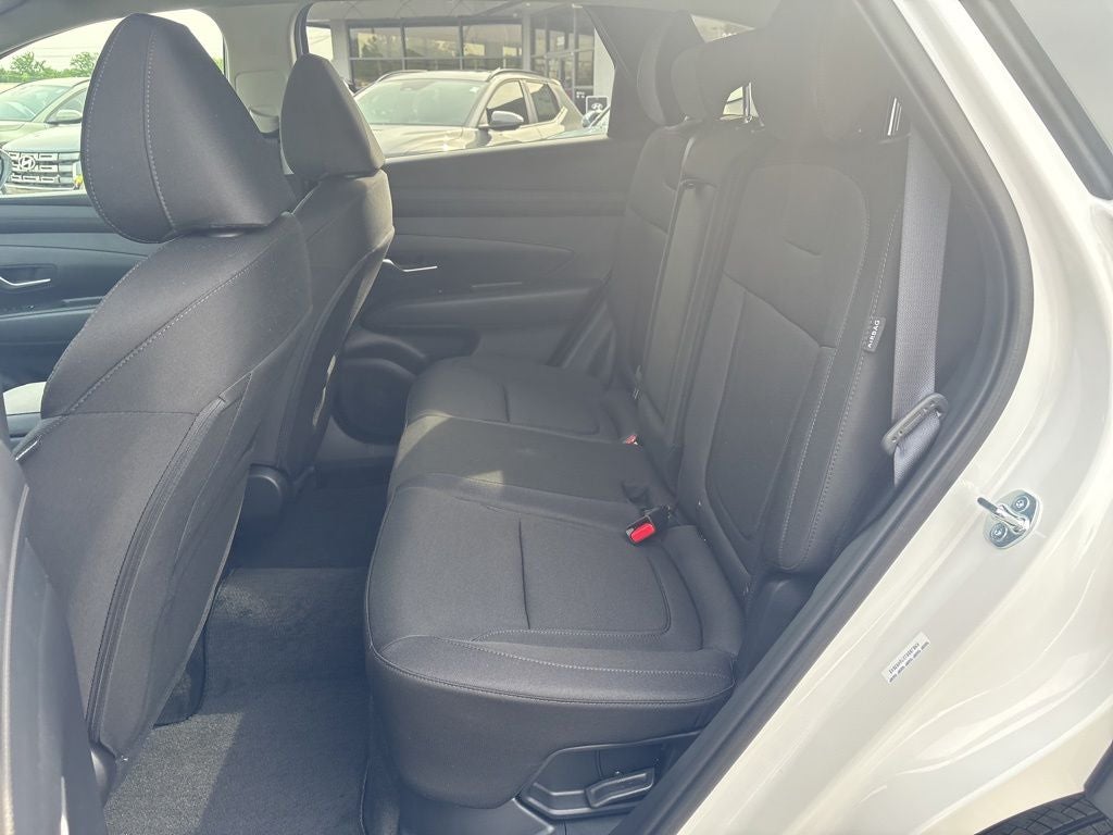 2026 Hyundai TUCSON HYBRID SEL AWD